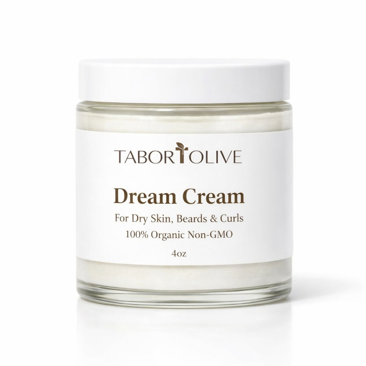 Beeswax Moisturizer | Organic Dream Cream | Tabor + Olive