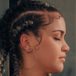 Load image into Gallery viewer, Water Soluble Pomade: Fragrance Free, Non-Greasy, No-Build Up, Paraben-Soy-Sulfate-Gluten & Alcohol Free 4oz