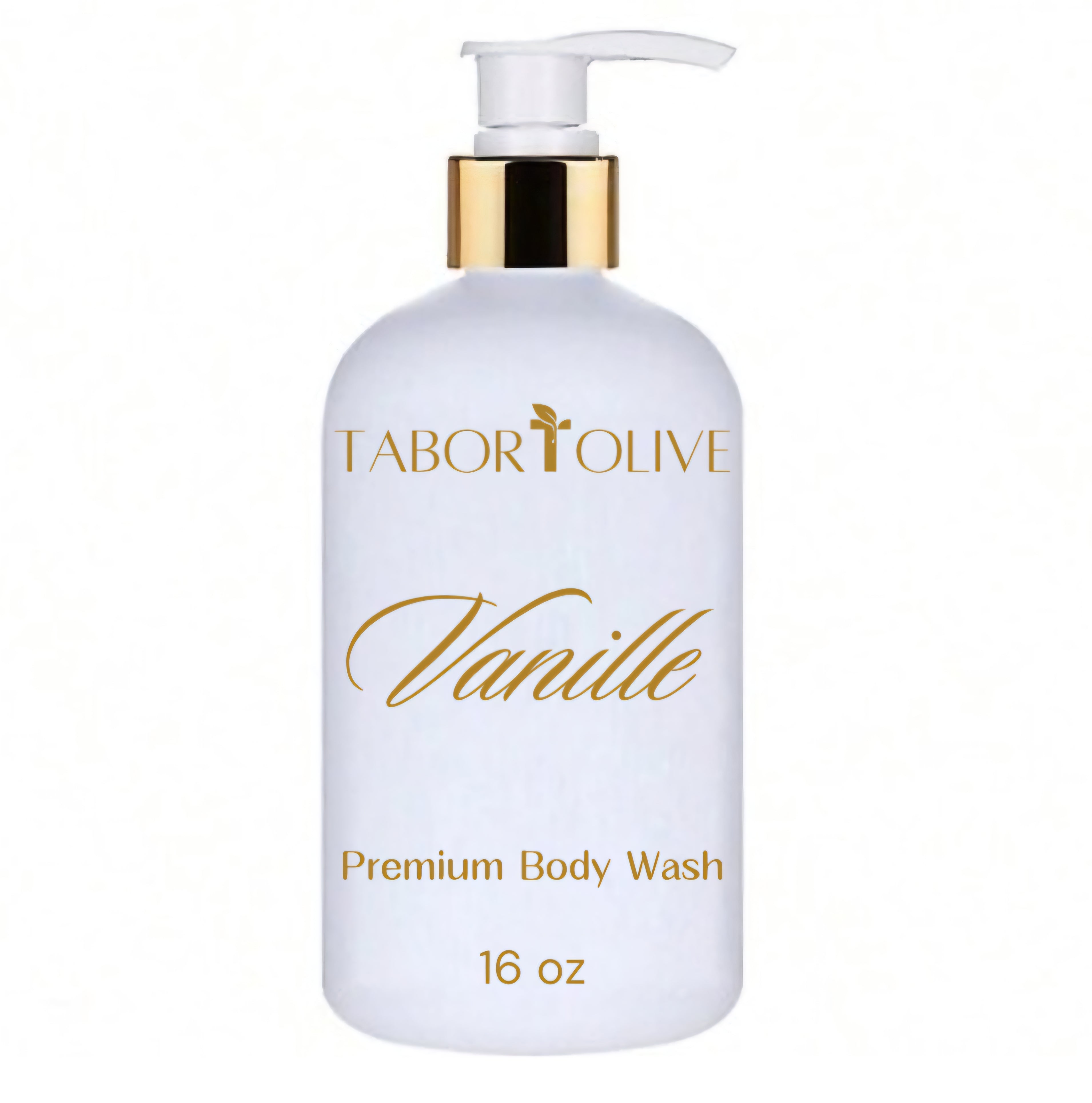 Body Wash All Natural Organic Vegan 16oz