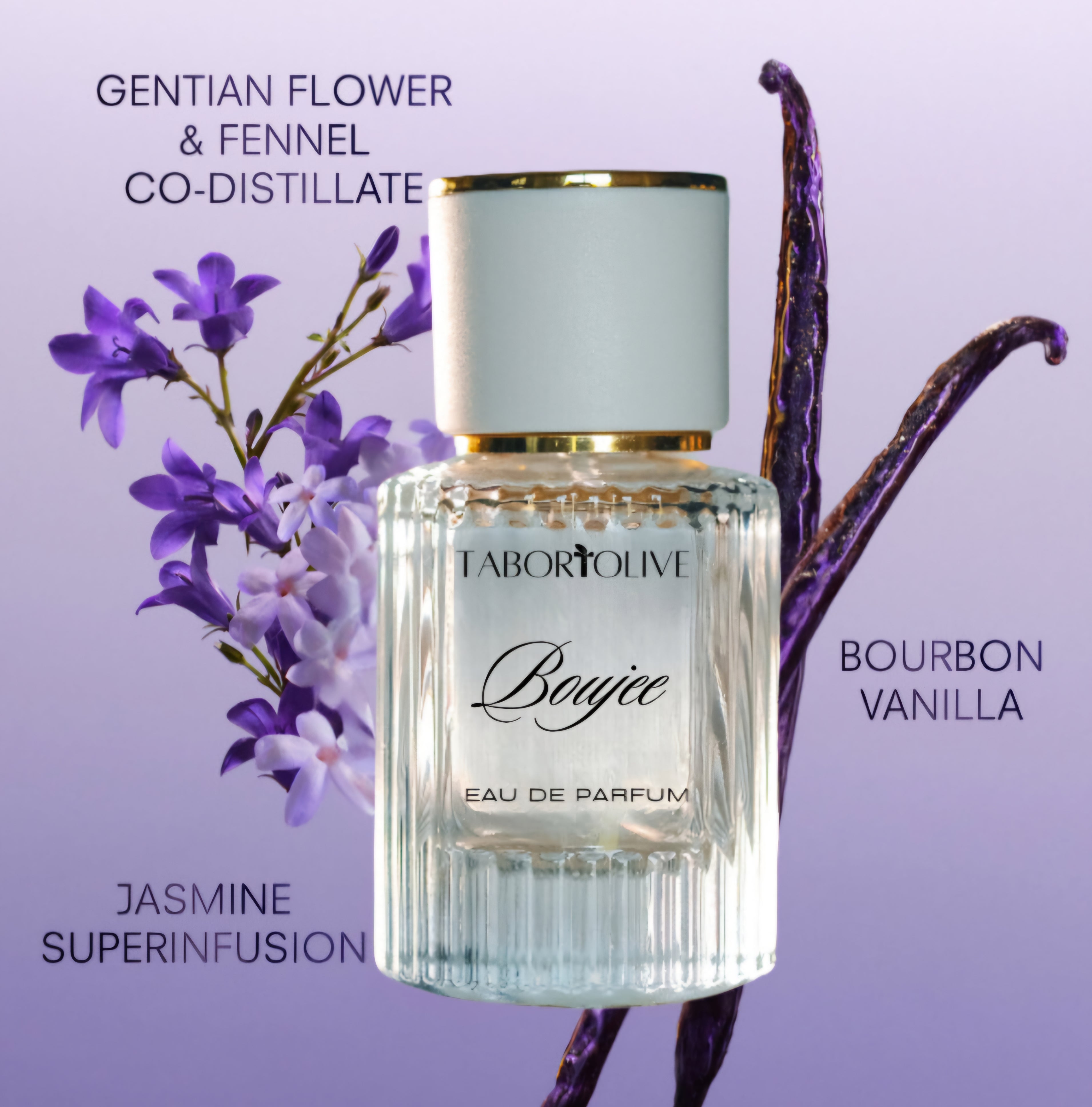 Non Toxic Perfume Chemical Paraben Free Tabor Olive