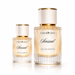 Load image into Gallery viewer, Two Tabor Olive Sensual Eau de Parfum bottles on a white background
