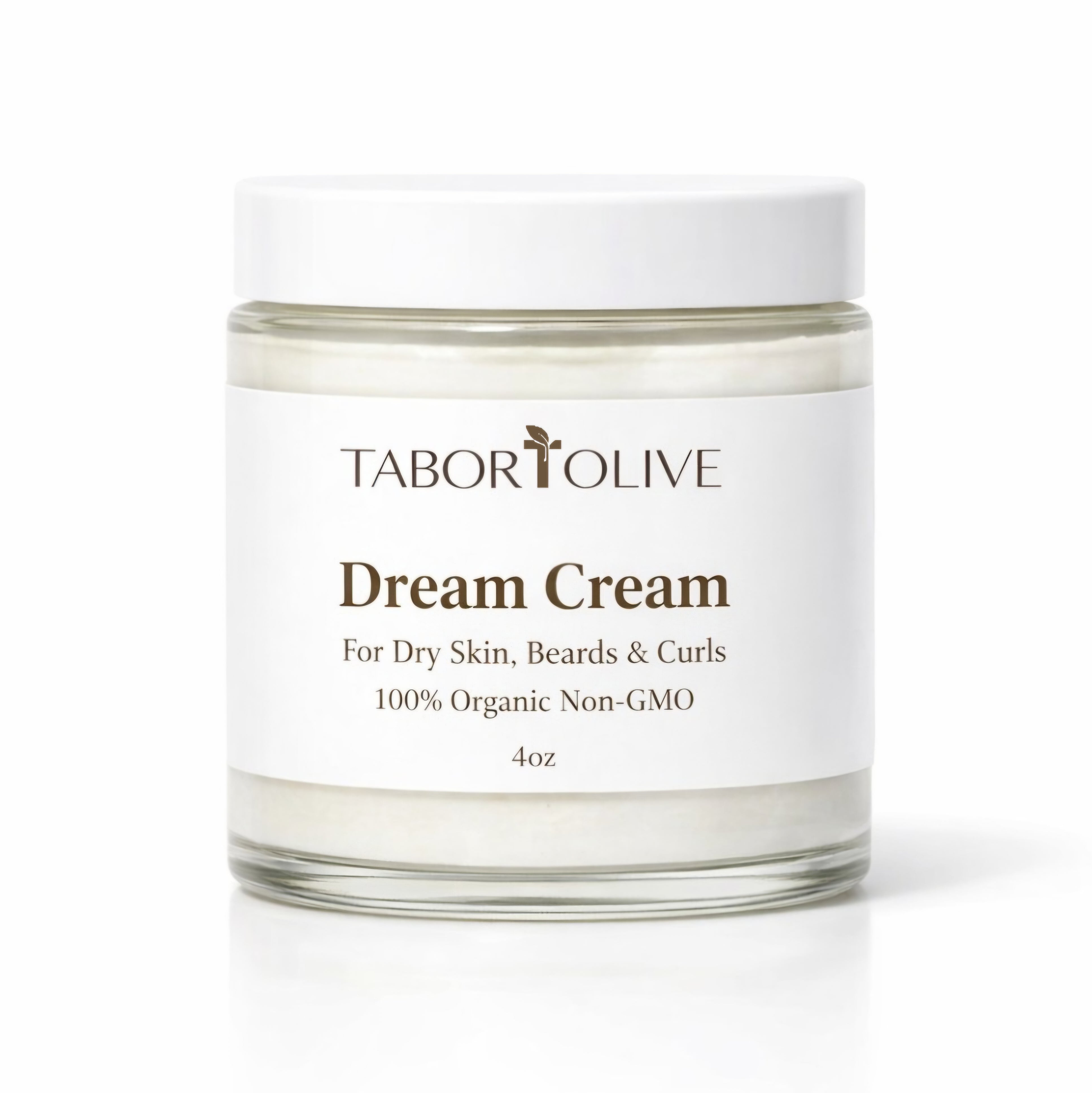Beeswax Moisturizer | Organic Dream Cream | Tabor + Olive