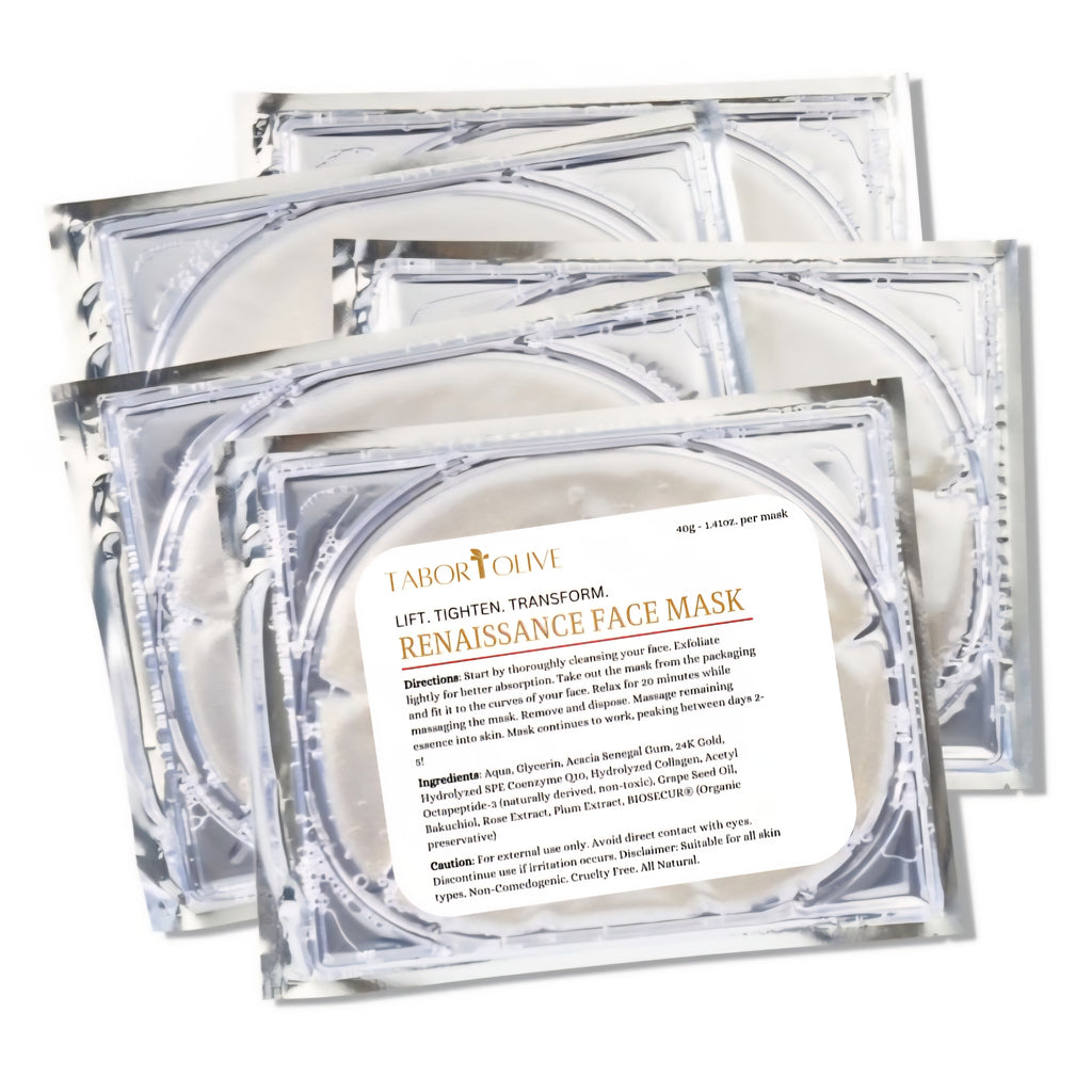 Picture of 5 Skincare Face Masks