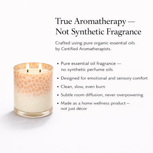 Organic Coconut Wax Candles | Non-Toxic | Tabor + Olive