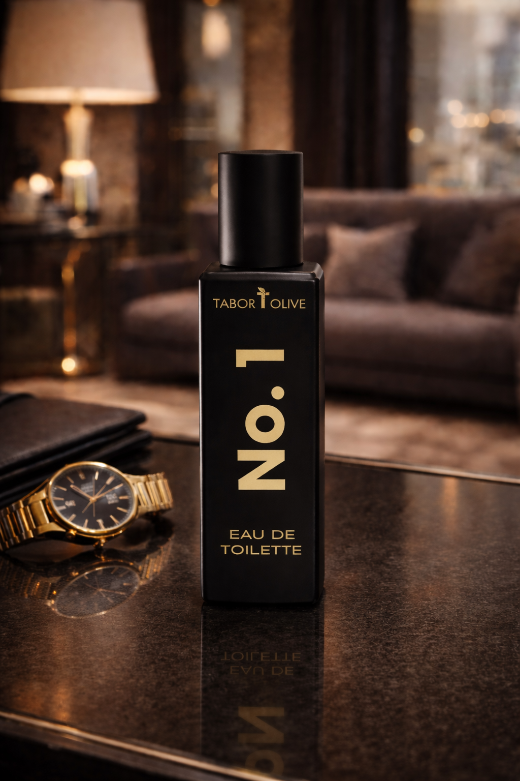 Non Toxic Cologne | Natural & Organic | Tabor + Olive