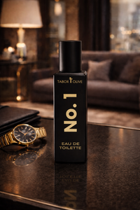 Non Toxic Cologne | Natural & Organic | Tabor + Olive