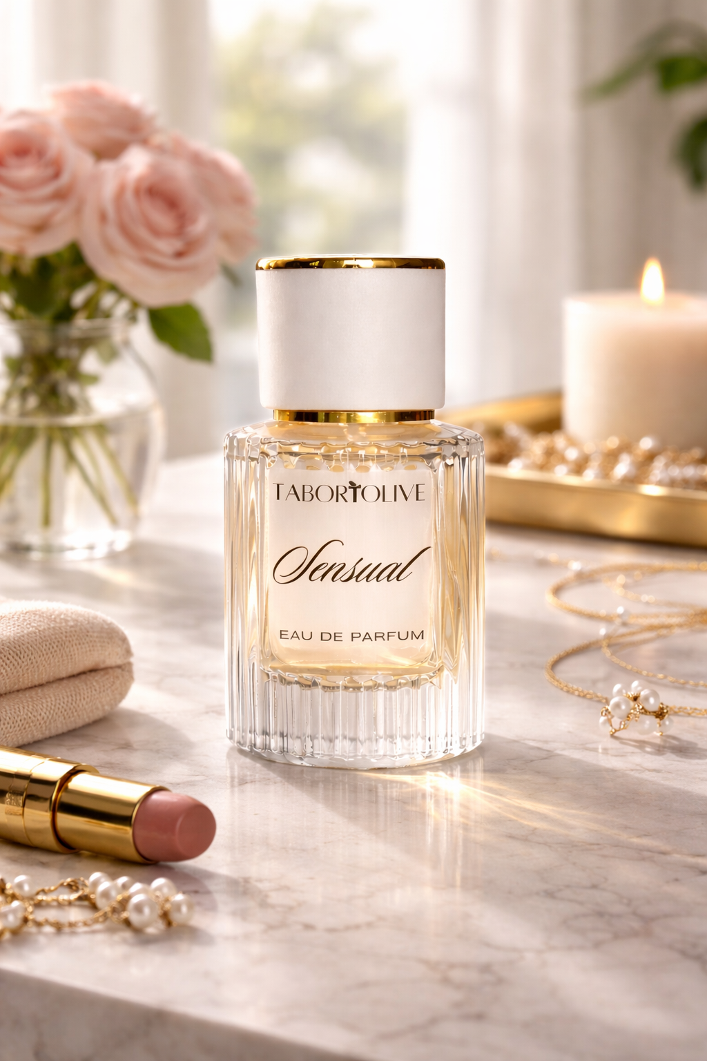 Non Toxic Perfume | Chemical & Paraben Free | Tabor + Olive