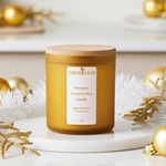 Load image into Gallery viewer, Wholesale Coconut Wax Candles Non-Toxic Organic Vegan 12oz
