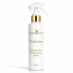 Load image into Gallery viewer, Natural Odor Neutralizing Spray, Fresh Linen 12oz
